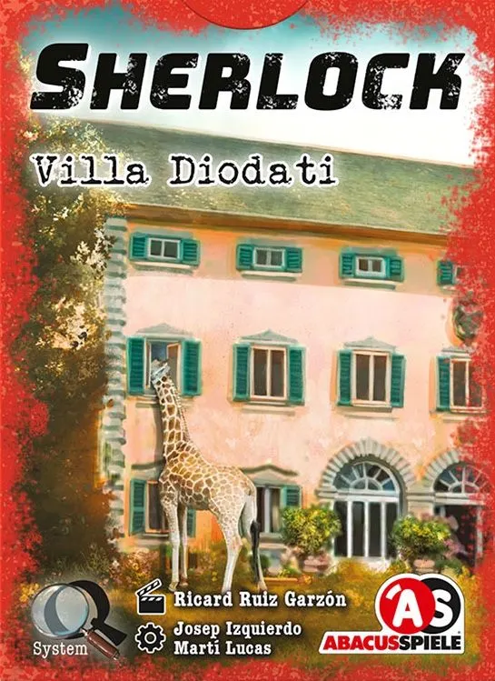 Sherlock: Villa Diodati