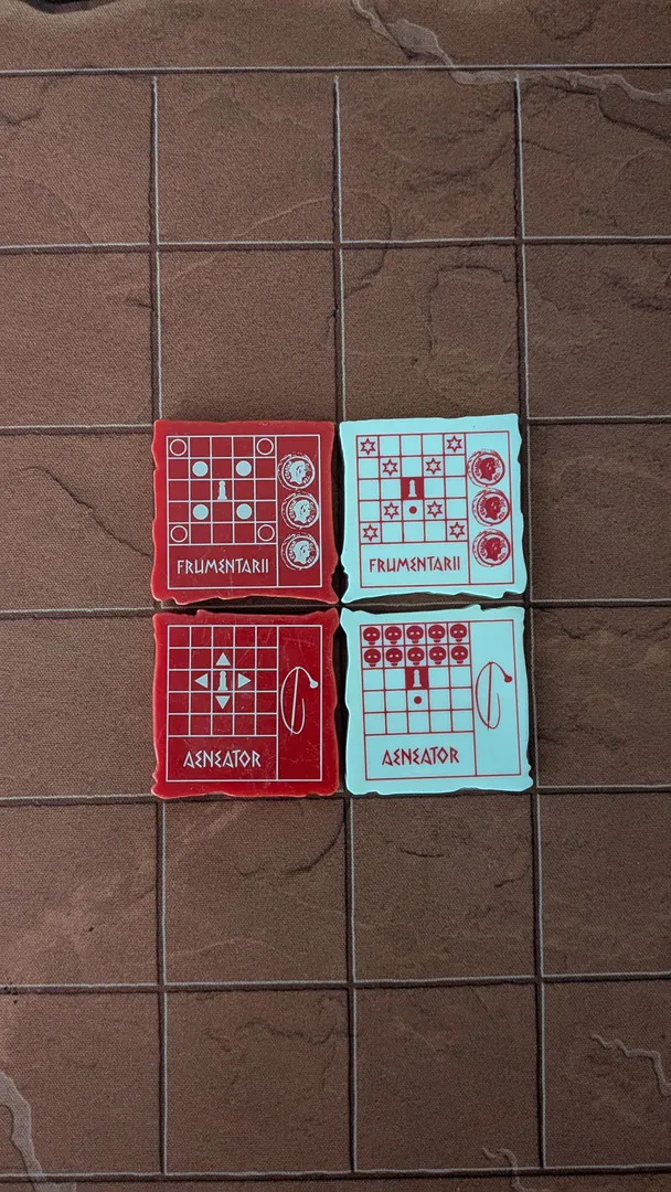 Centurion: Imperators Pack