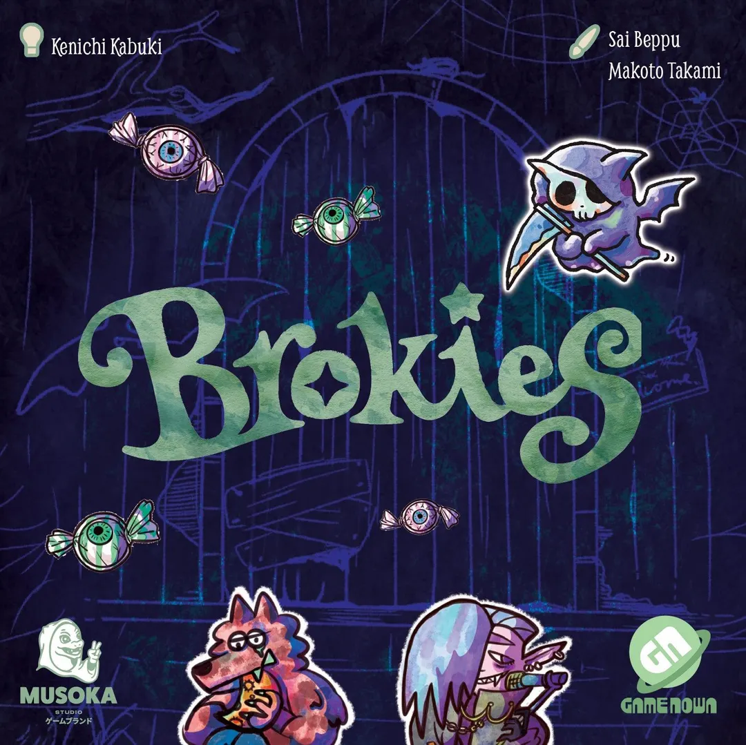 Brokies