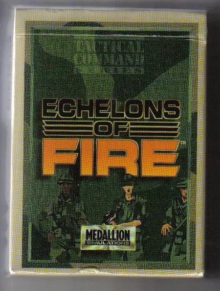 Echelons of Fire