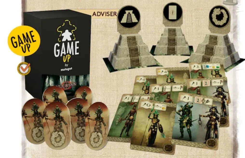 Yucatan: Advisor