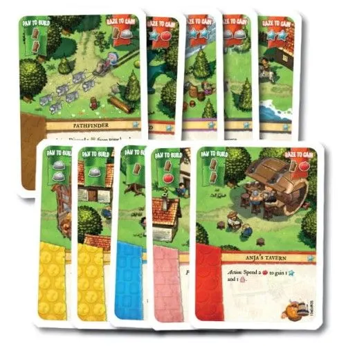 Imperial Settlers: IS vs EoTN