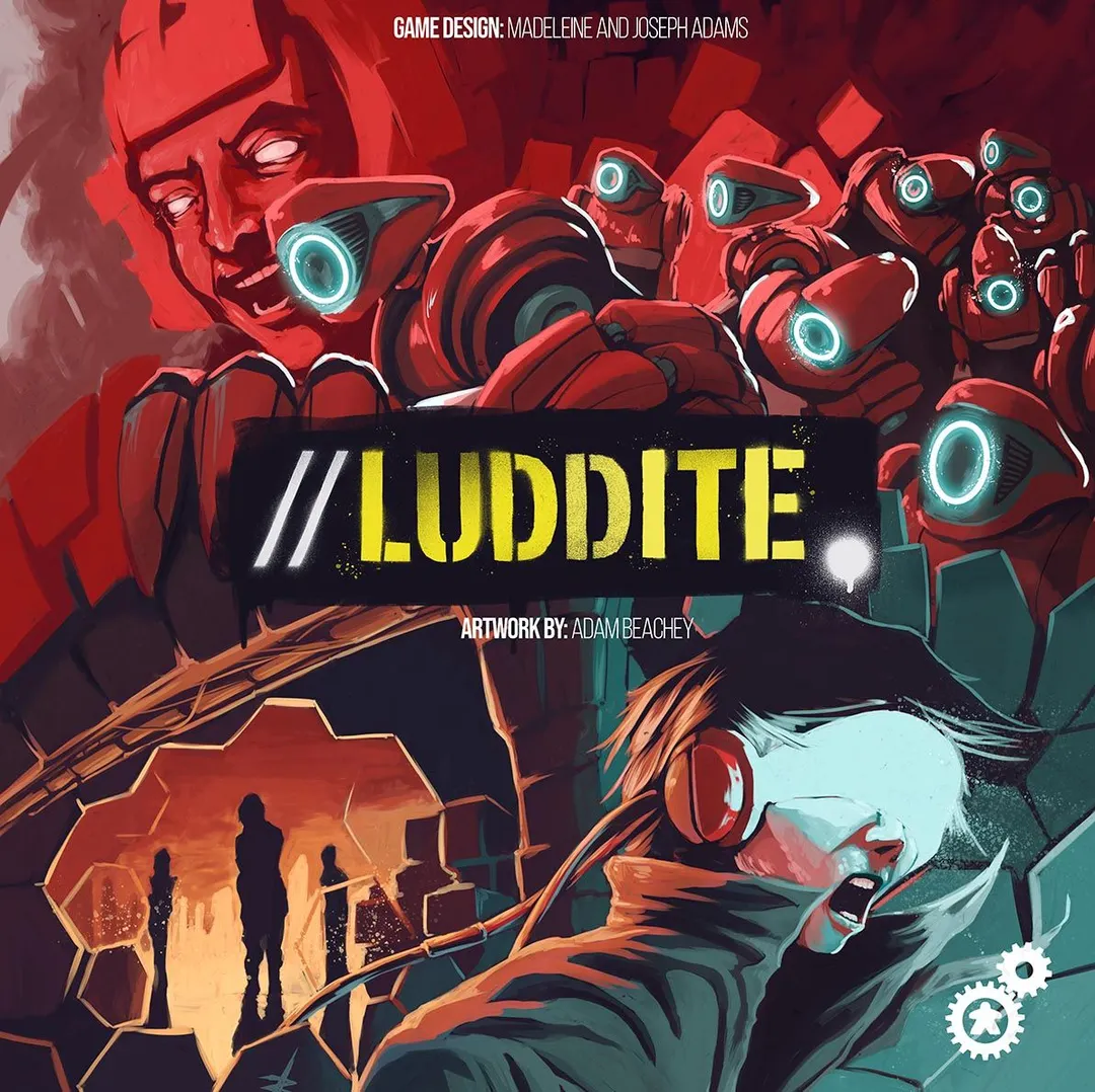 Luddite