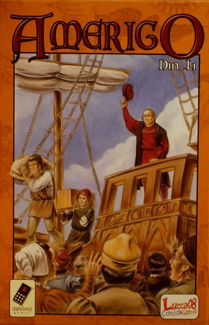 Amerigo
