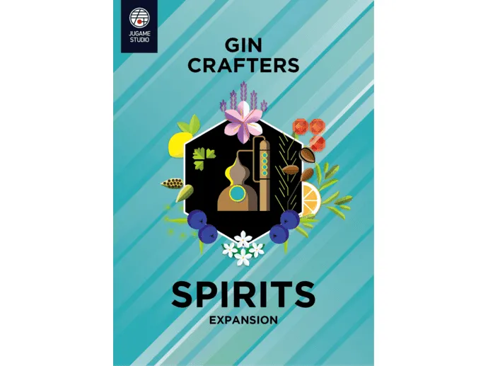 Gin Crafters: Spirits Expansion