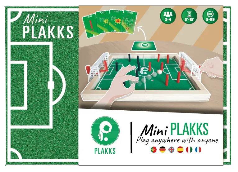 Mini Plakks