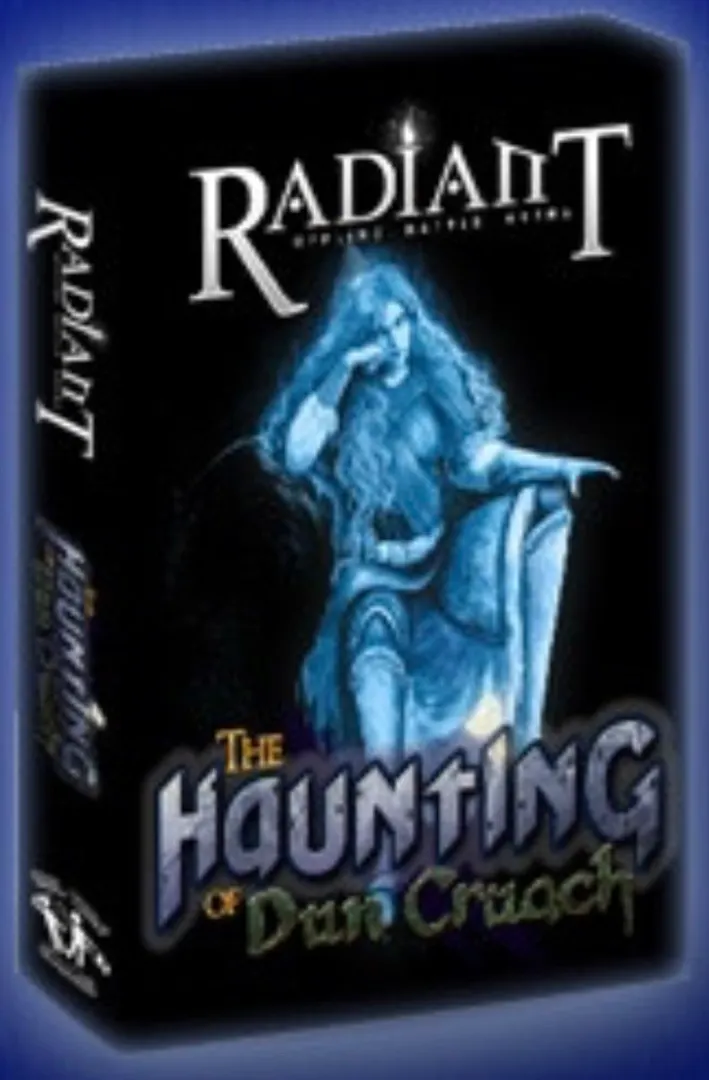Radiant: Roster Expansion #2 – The Haunting of Cruach