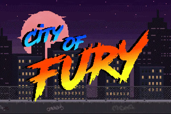 City of Fury
