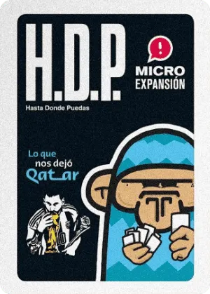 H.D.P.: Lo Que Nos Dejó Qatar