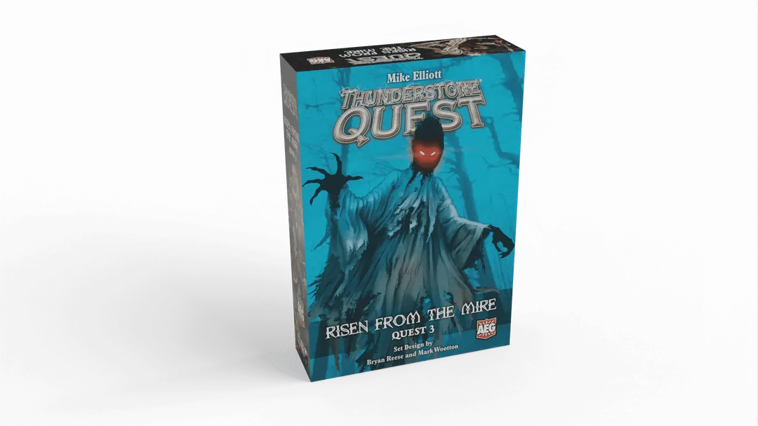 Thunderstone Quest: Risen from the Mire