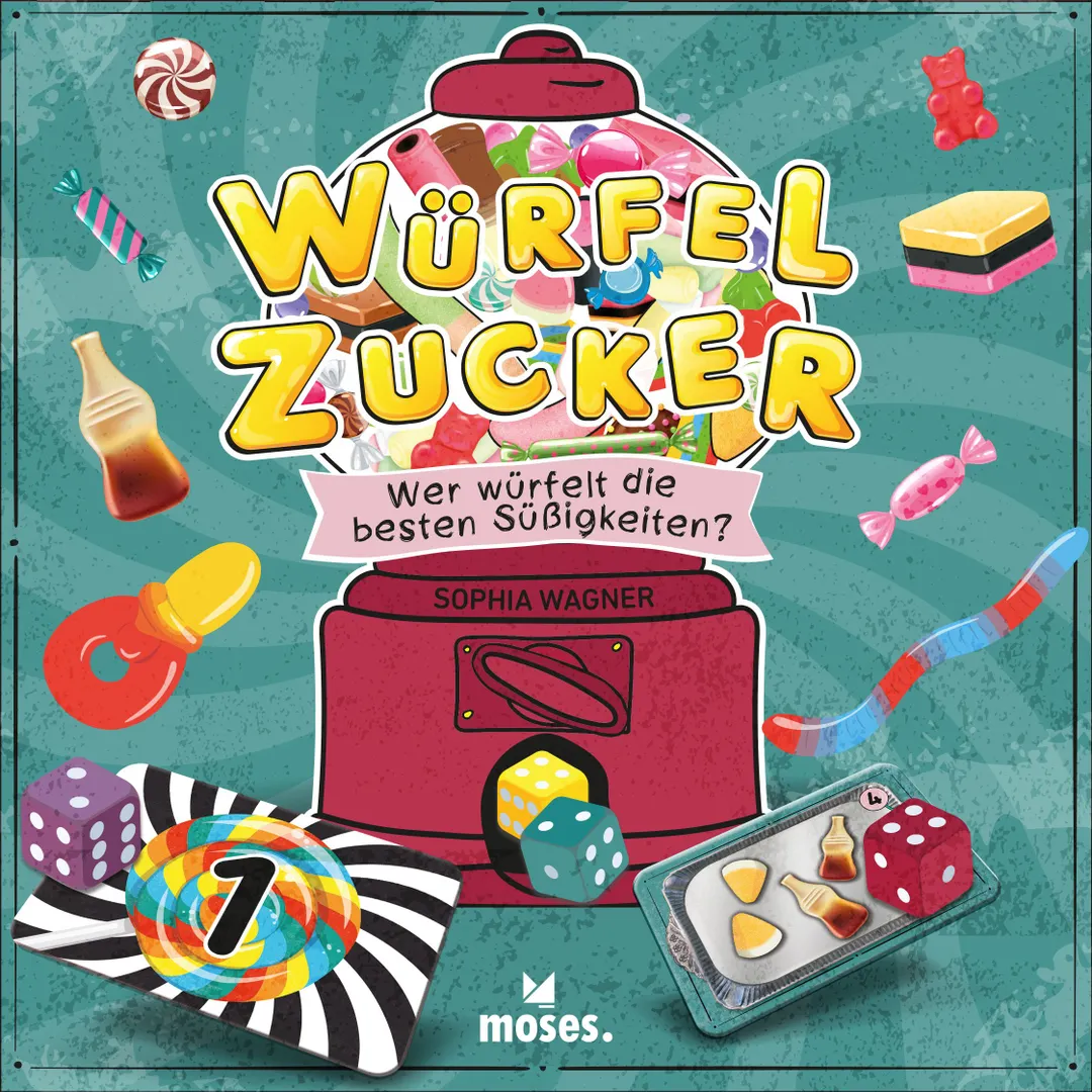 Würfelzucker