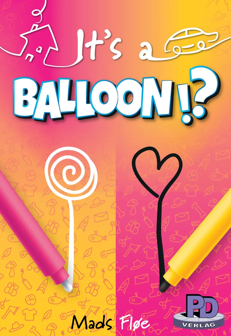 It's a Balloon!?