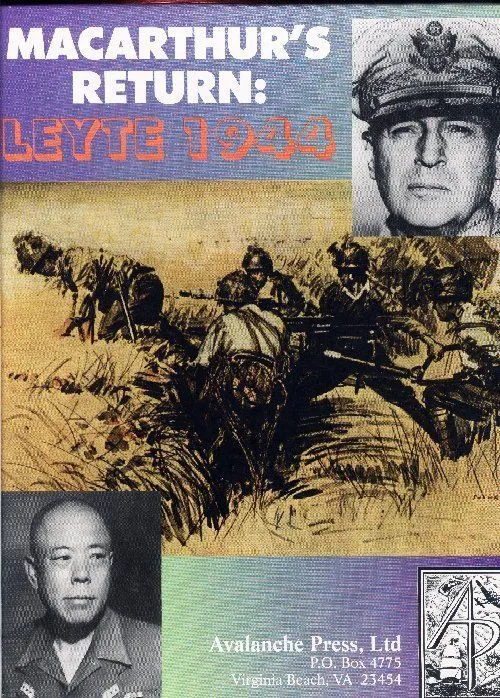 MacArthur's Return: Leyte 1944