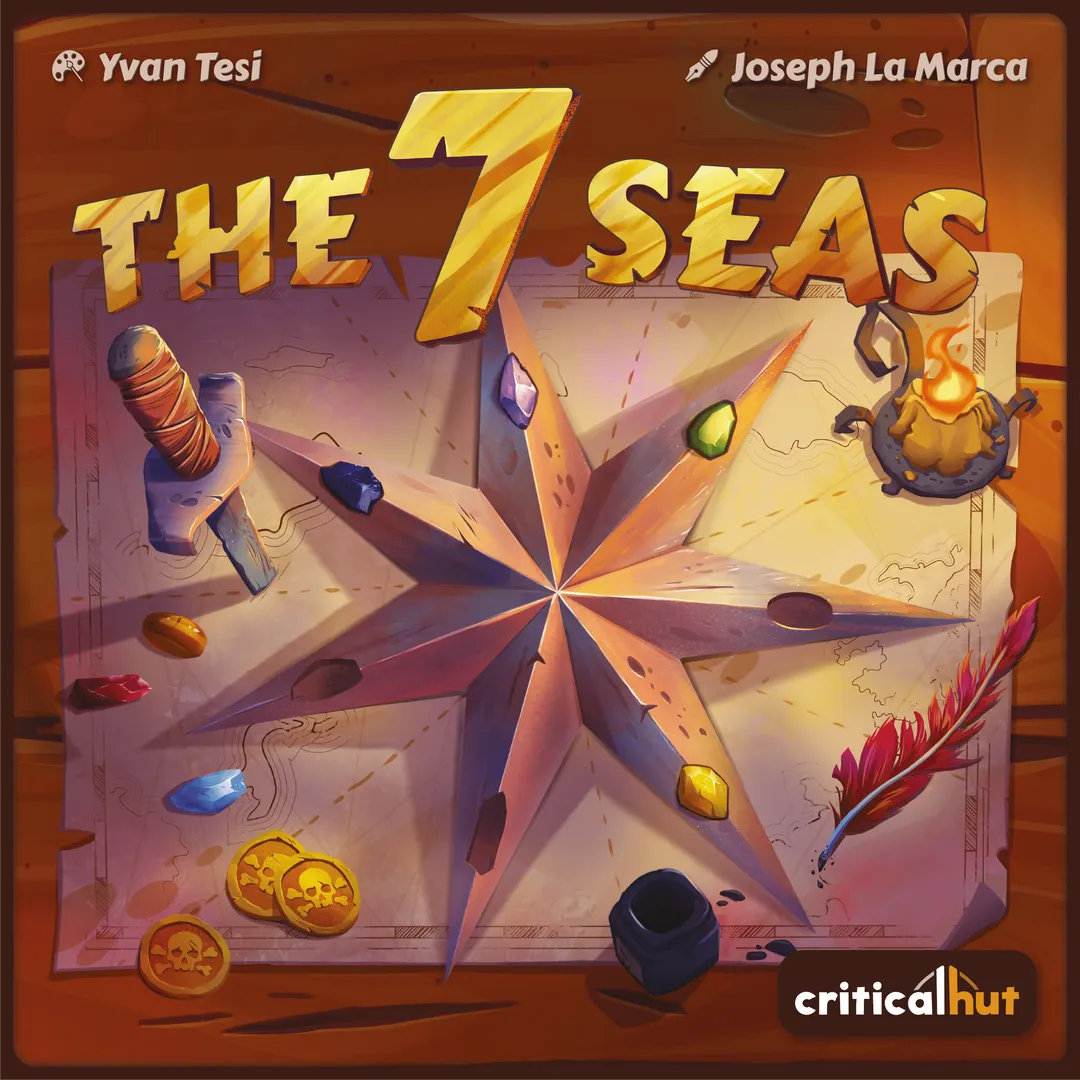 The 7 Seas