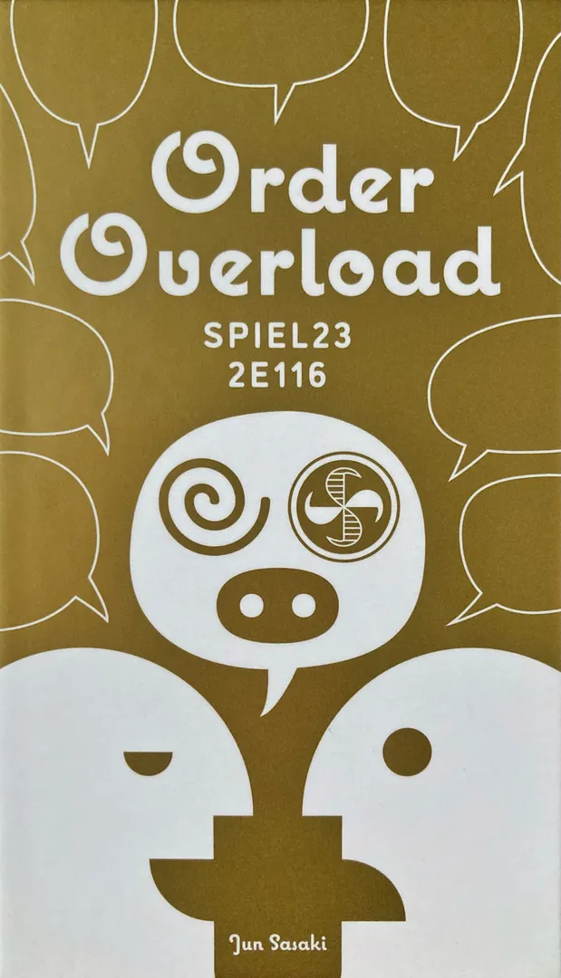 Order Overload: Spiel23