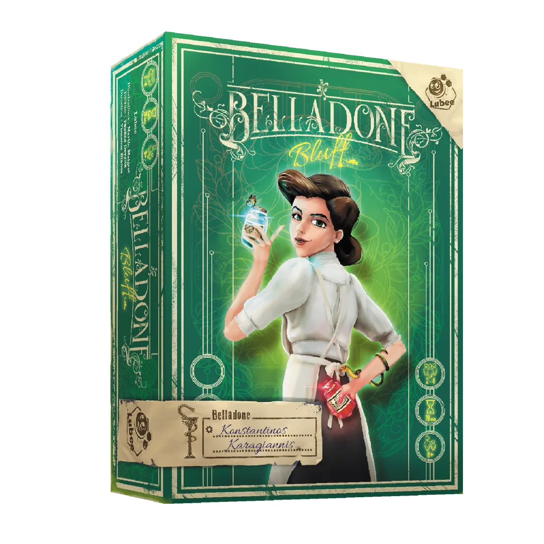 Belladone Bluff