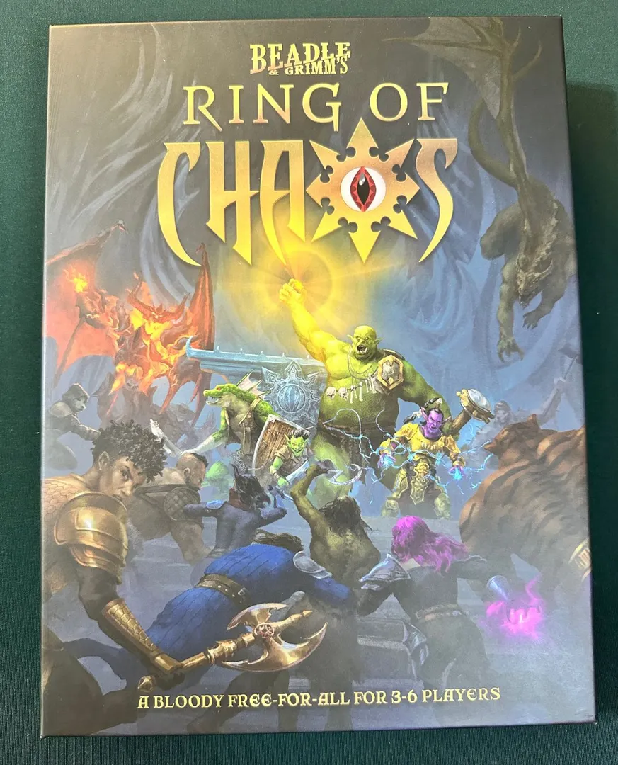 Ring of Chaos