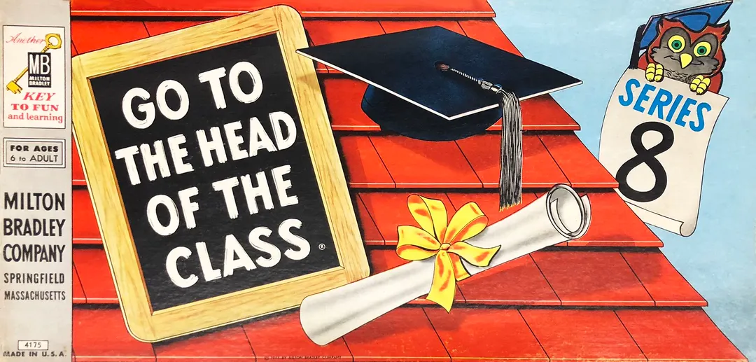 Go to the Head of the Class