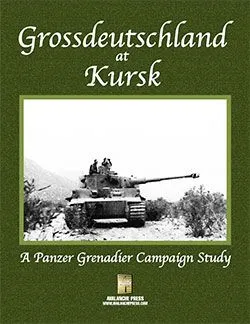 Panzer Grenadier: Grossdeutschland at Kursk