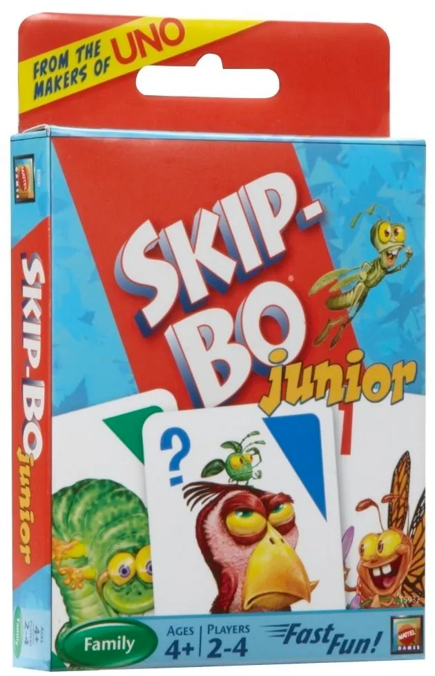 Skip-Bo Junior