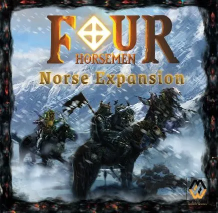 Four Horsemen: The Norse Expansion