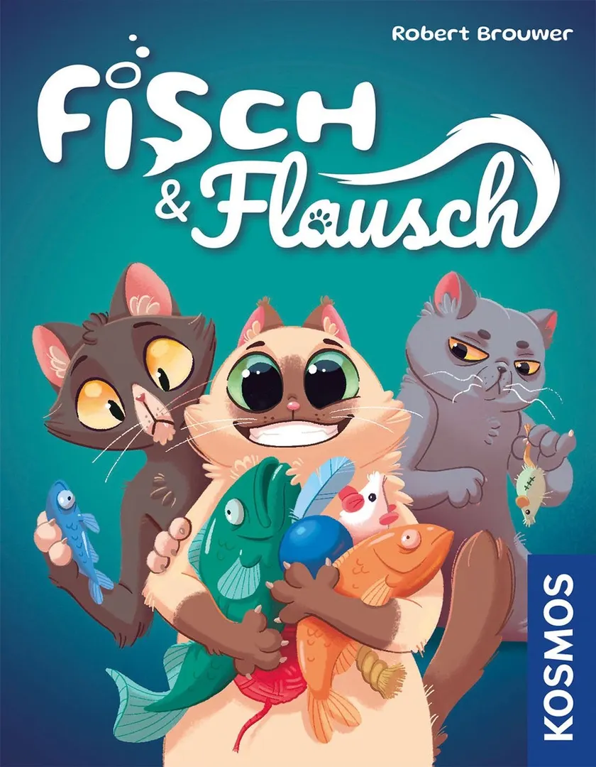 Fisch & Flausch