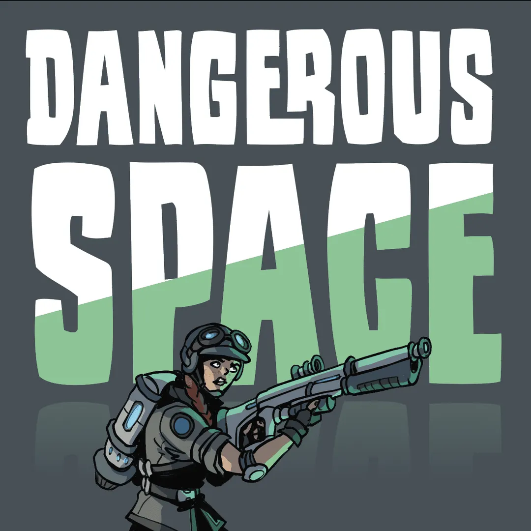 Dangerous Space: 2024 Year-Long Adventure Set