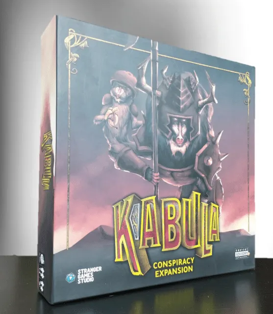 Kabula: Conspiracy Expansion