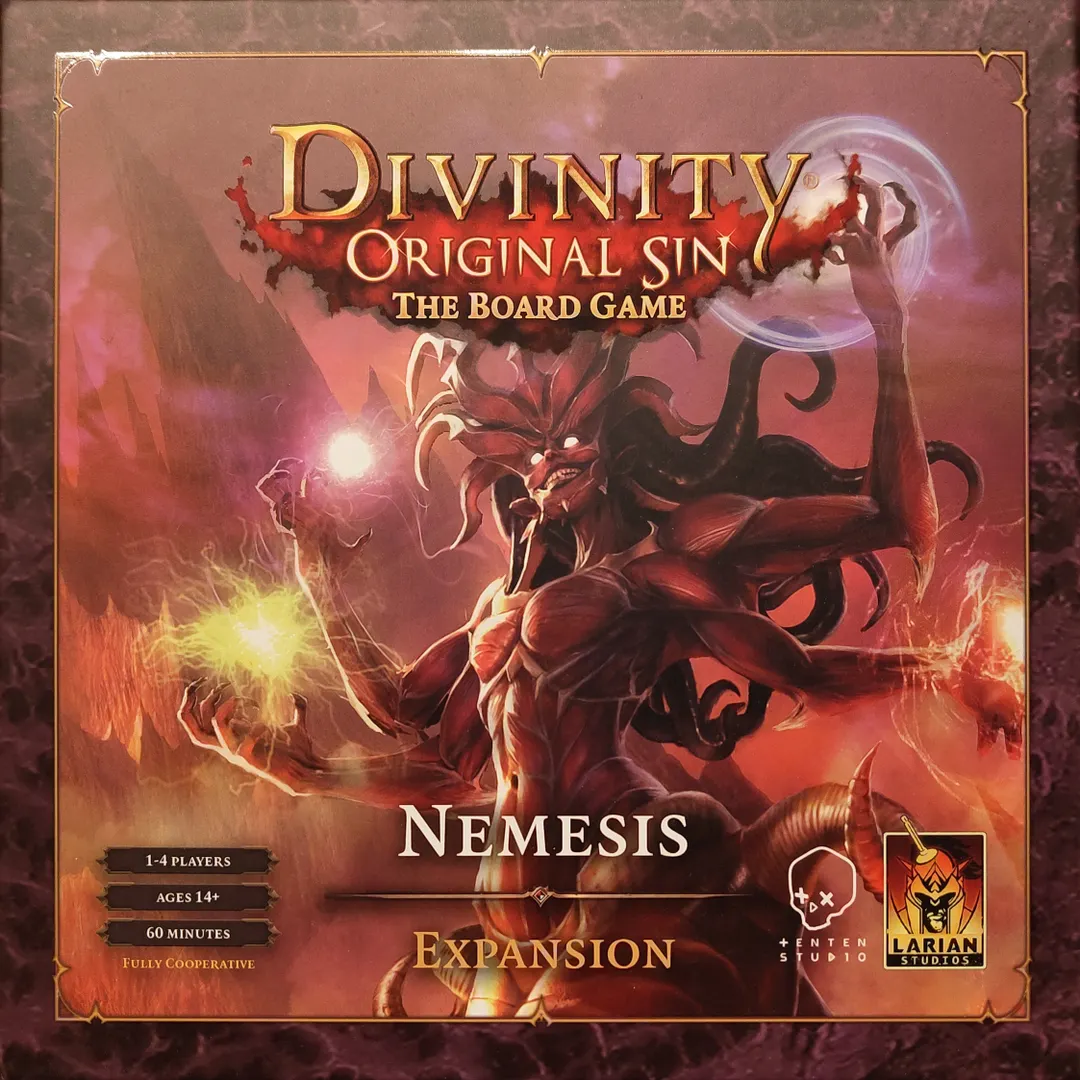 Divinity Original Sin: Nemesis Expansion