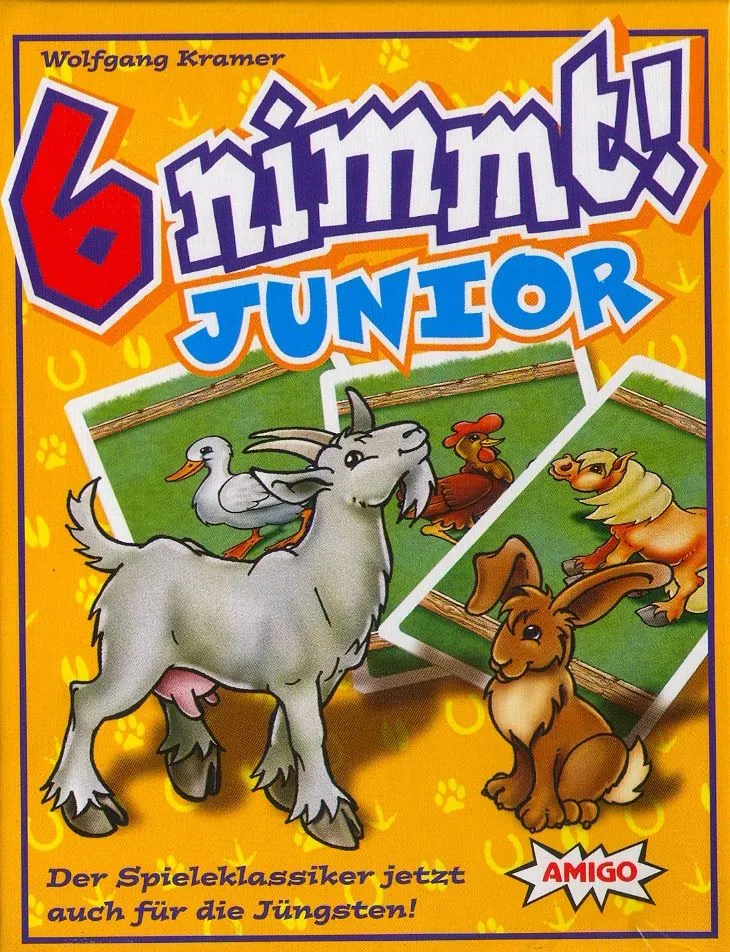 6 nimmt! Junior