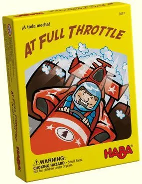 At Full Throttle