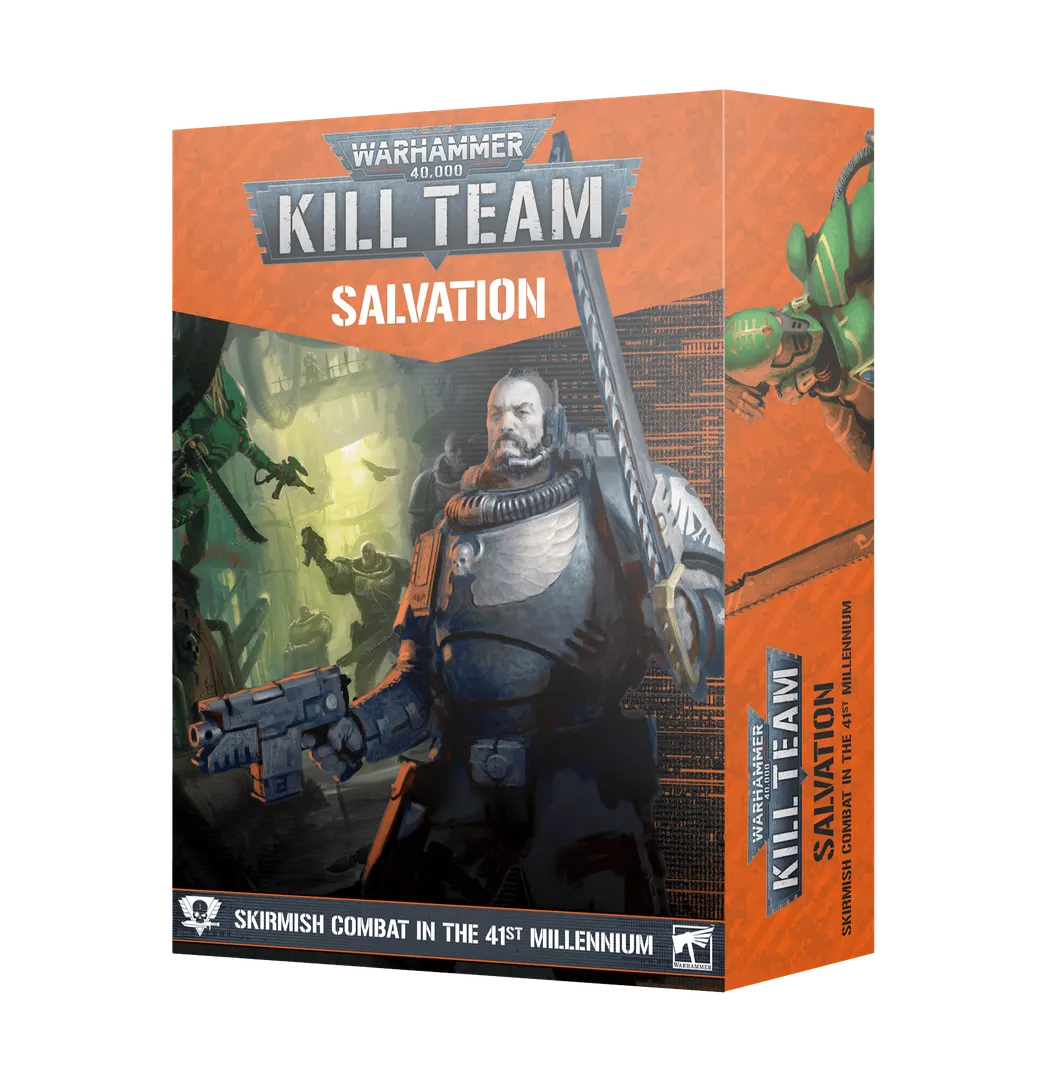 Warhammer 40,000: Kill Team – Salvation