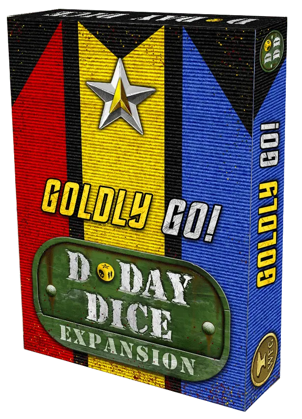 D-Day Dice: Goldly Go!