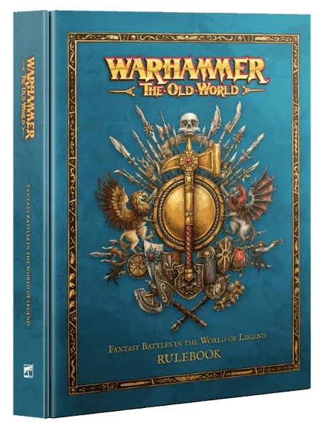 Warhammer: The Old World Rulebook