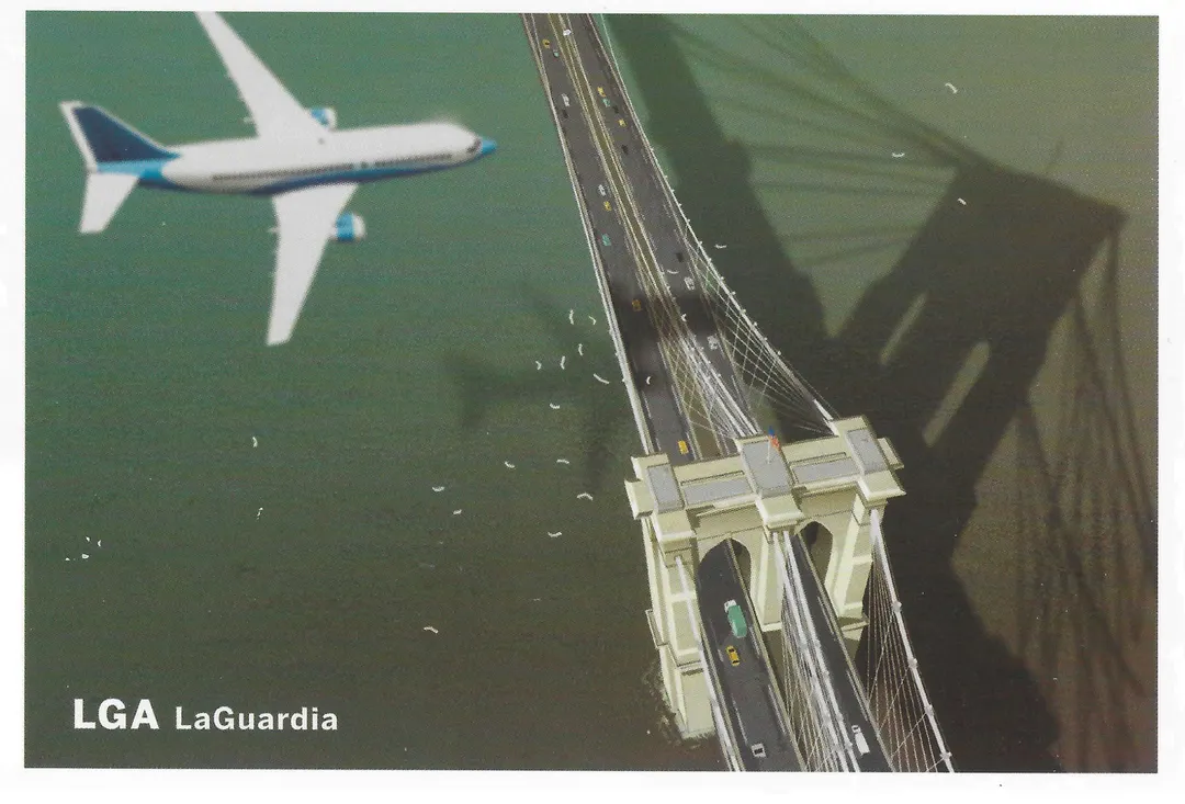 Sky Team: LGA La Guardia