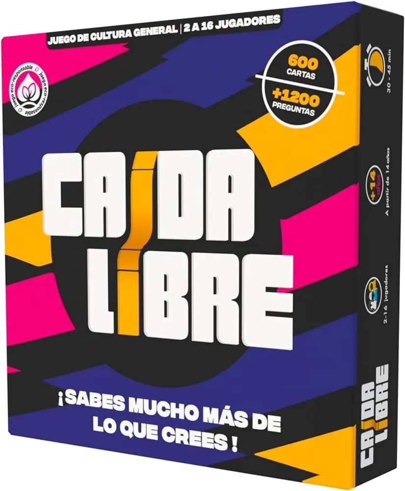 Caida Libre