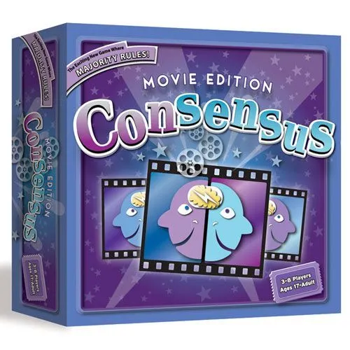Consensus Movie Edition