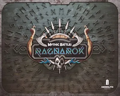 Mythic Battles: Ragnarök – Storage Box