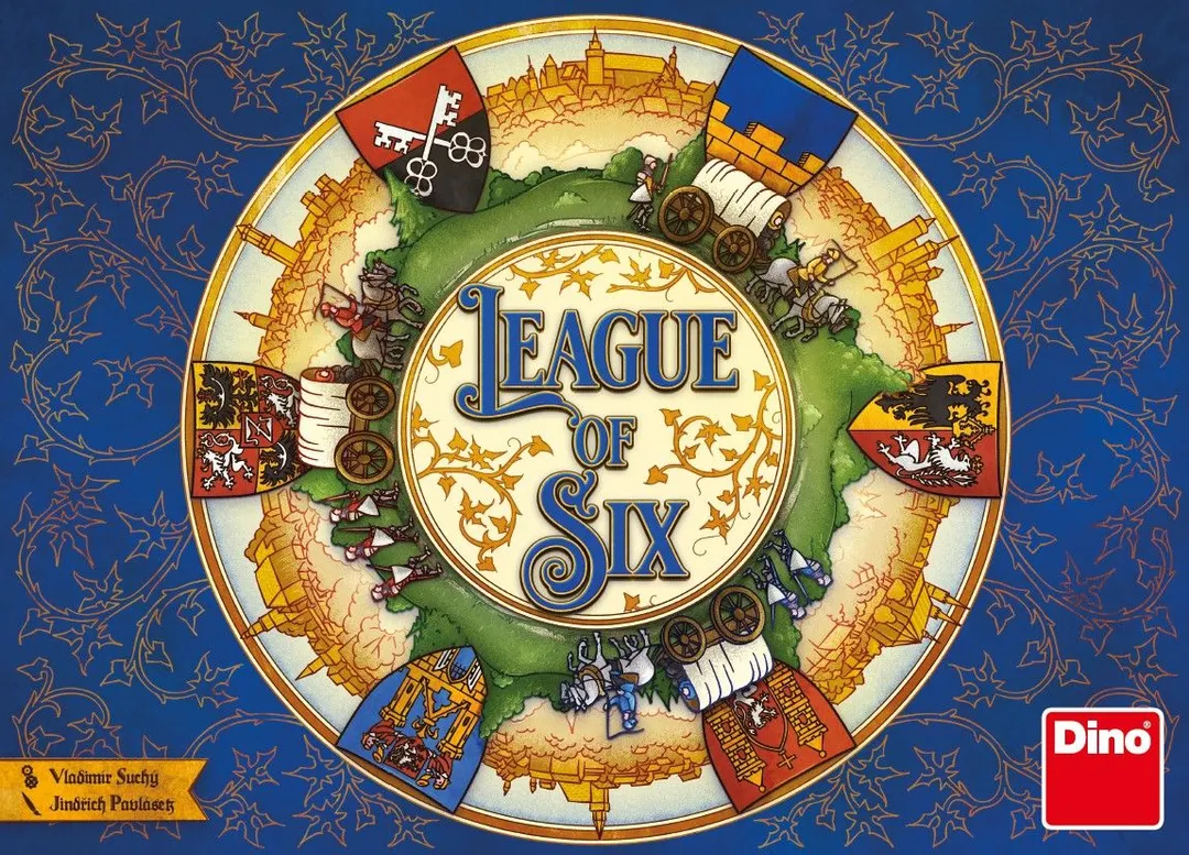 League of Six: Complete Edition