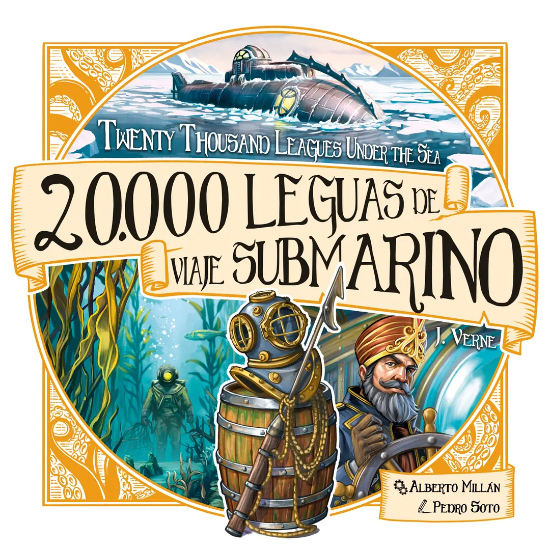 Twenty Thousand Leagues under the Sea