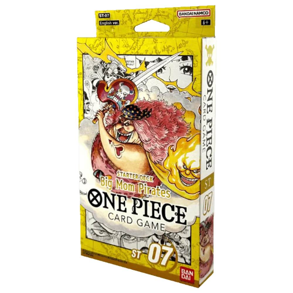 One Piece Card Game: Big Mom Pirates