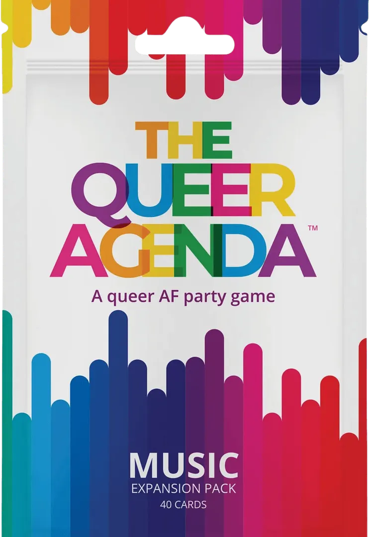 The Queer Agenda: Music