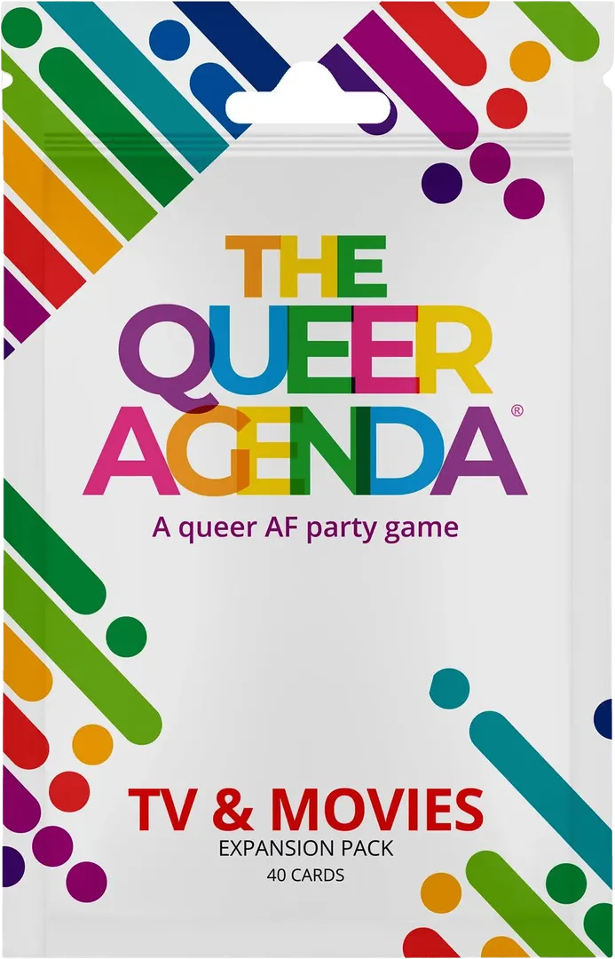 The Queer Agenda: TV & Movies