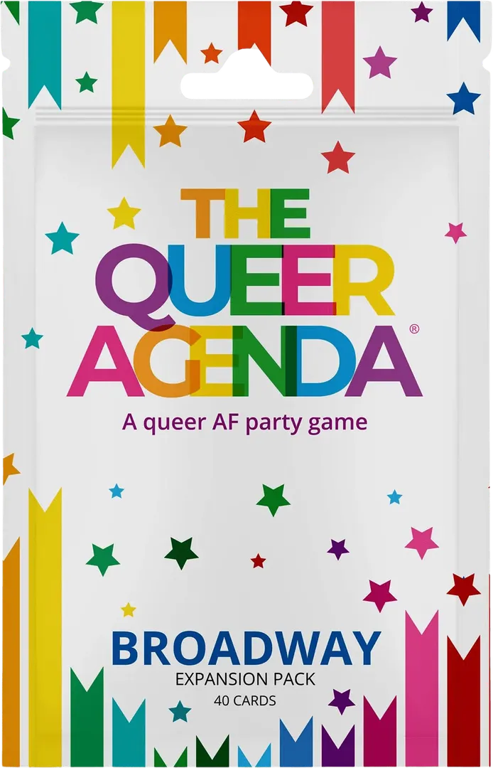 The Queer Agenda: Broadway