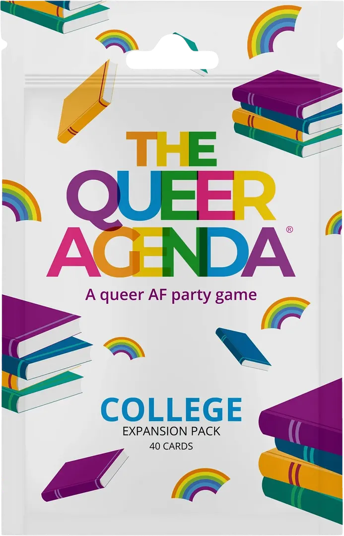The Queer Agenda: College