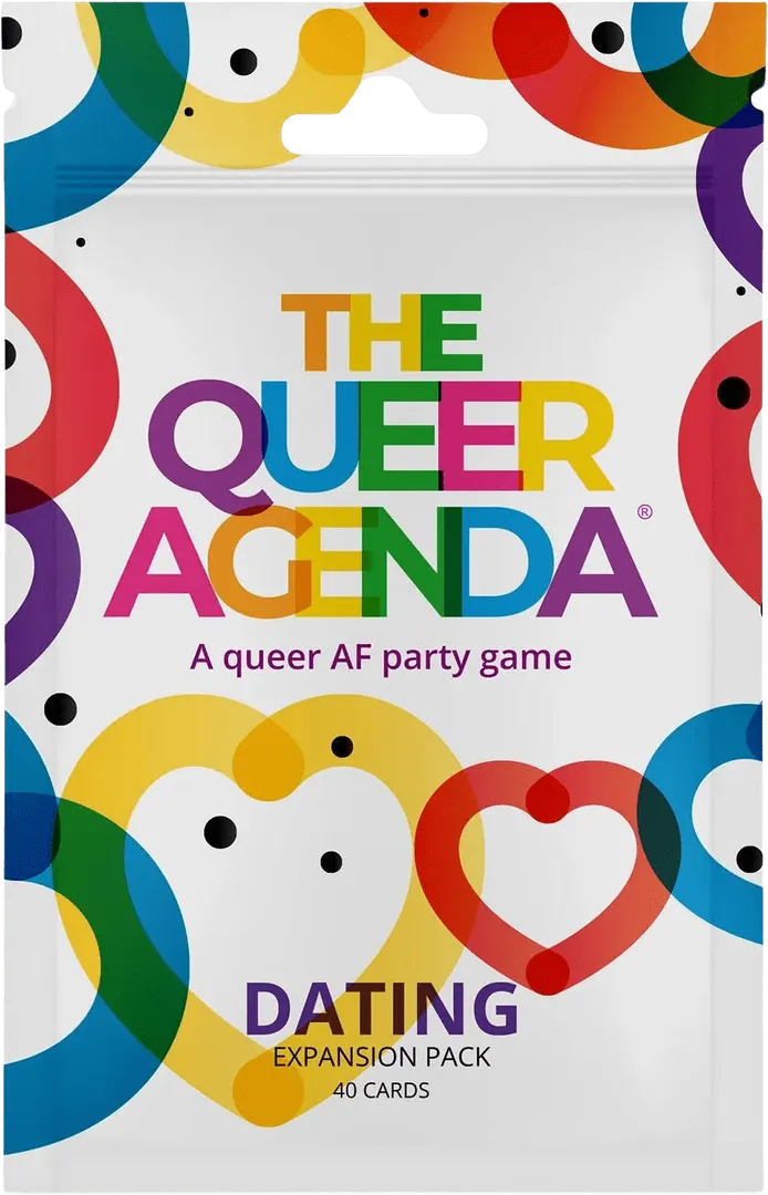 The Queer Agenda: Dating