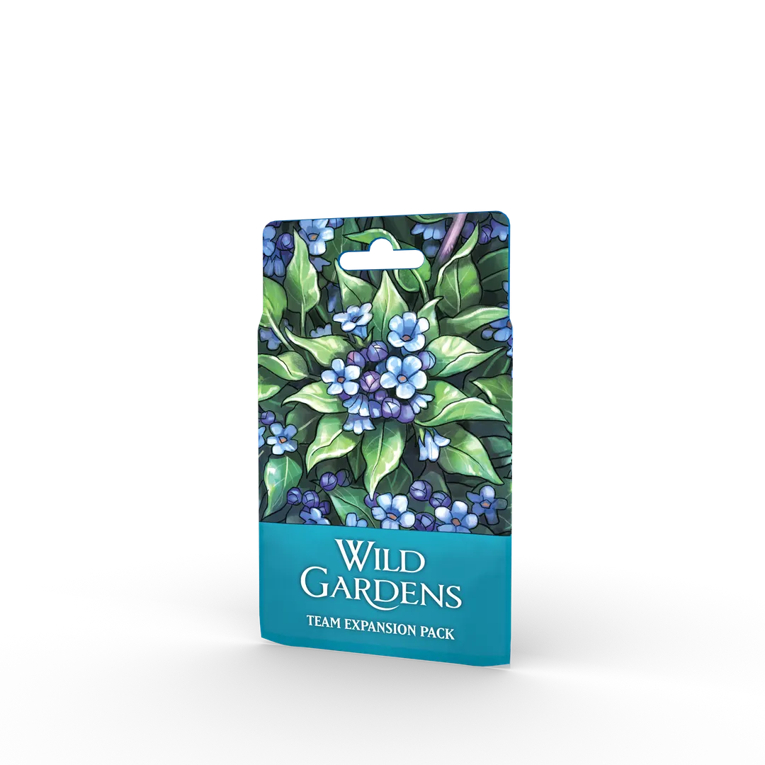 Wild Gardens: Team Expansion Pack