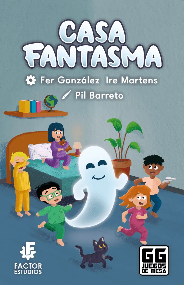 Casa Fantasma