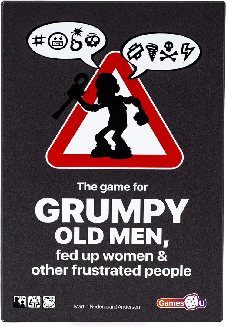 Grumpy Old Men