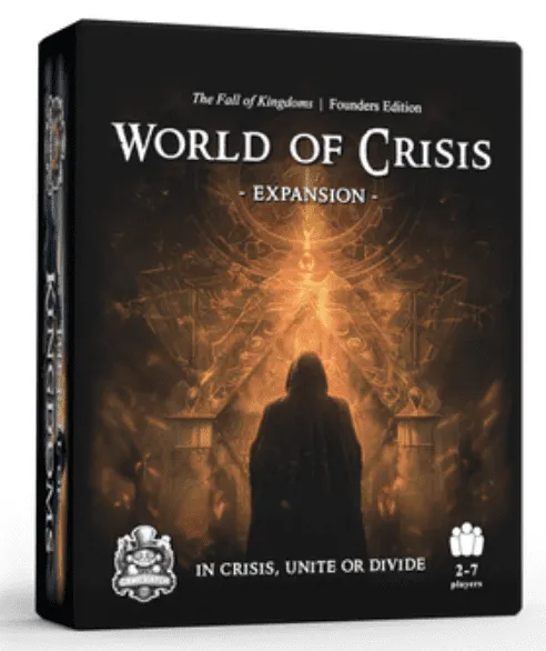 The Fall of Kingdoms: World of Crisis